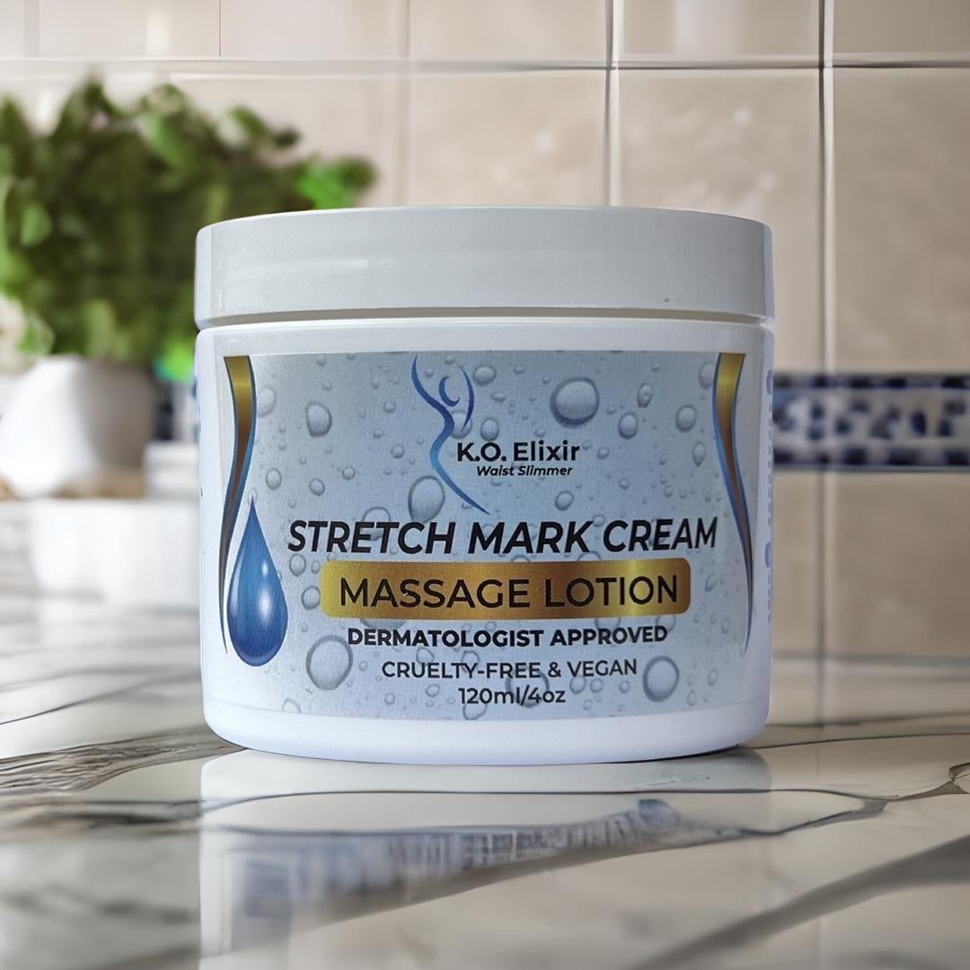Stretch Mark Removal Cream | KO ELIXIR