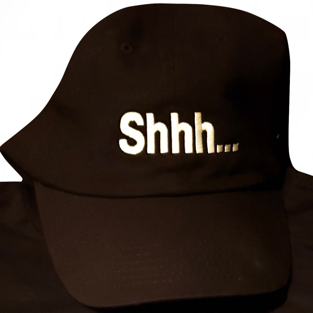 Shhh Hat!