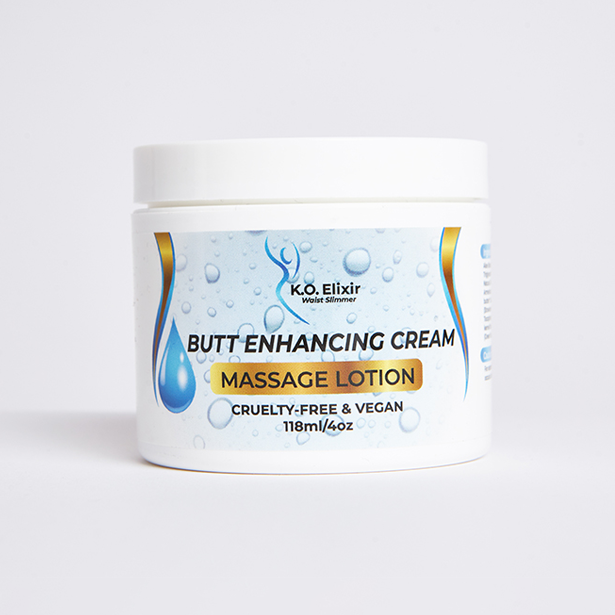 Butt Enhancing Cream
